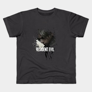 Resdent Evil 4 Kids T-Shirt